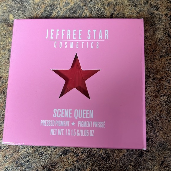 Jeffree Star Single Eyeshadow/ Scene Queen/ Nwt - Picture 4 of 6